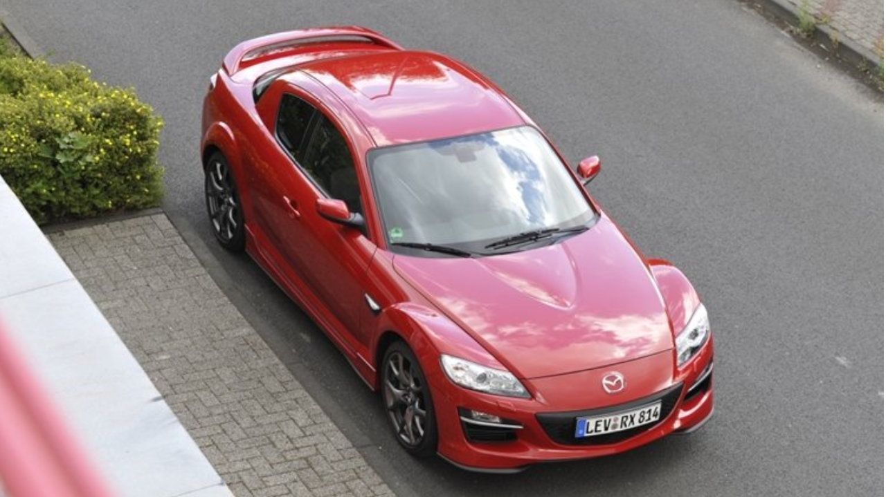 好消息：没放弃，坏消息：不量产，马自达对转子车型研发表态