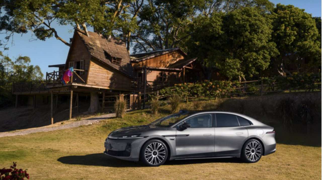 昊铂A800正式上市 开启新豪华2.0时代！