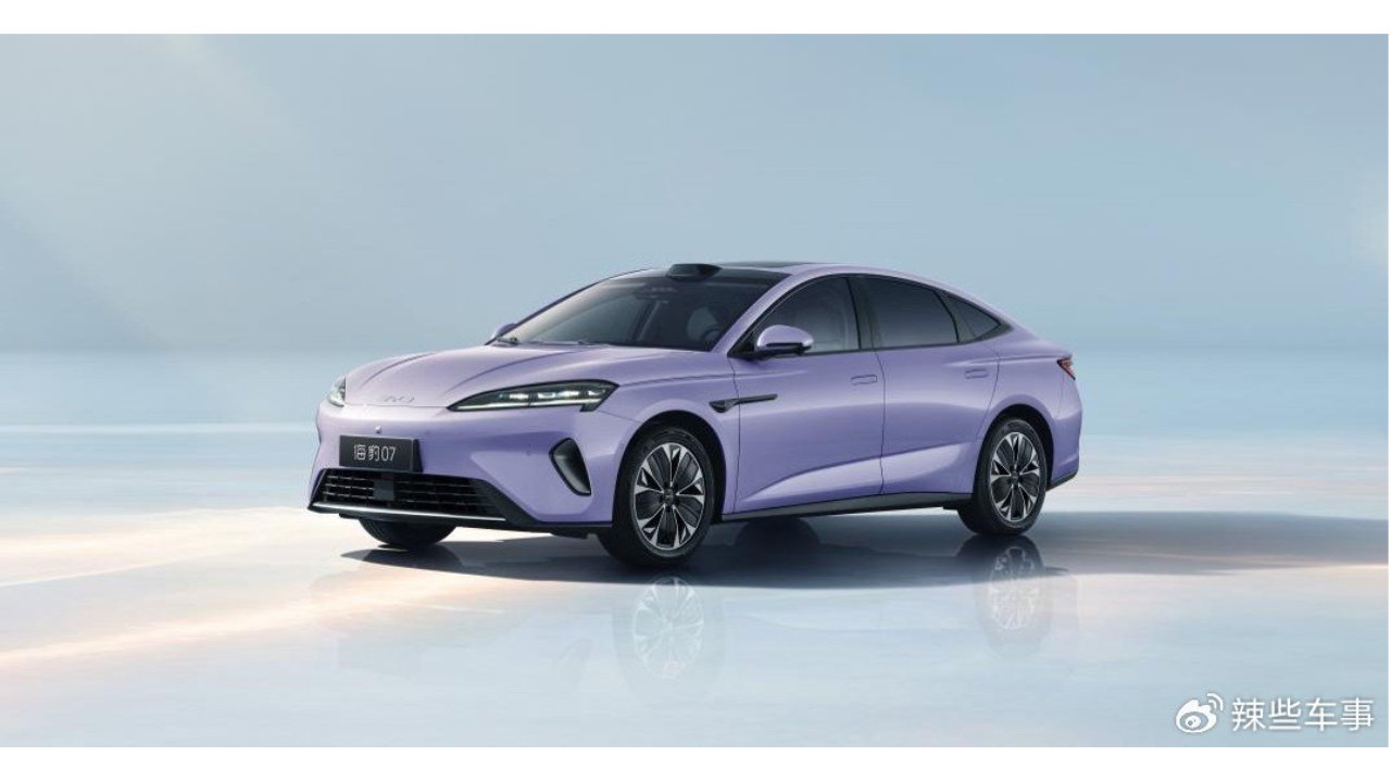 9分钟充满电？比亚迪海洋网3款新车齐发，15万级便配备闪充技术