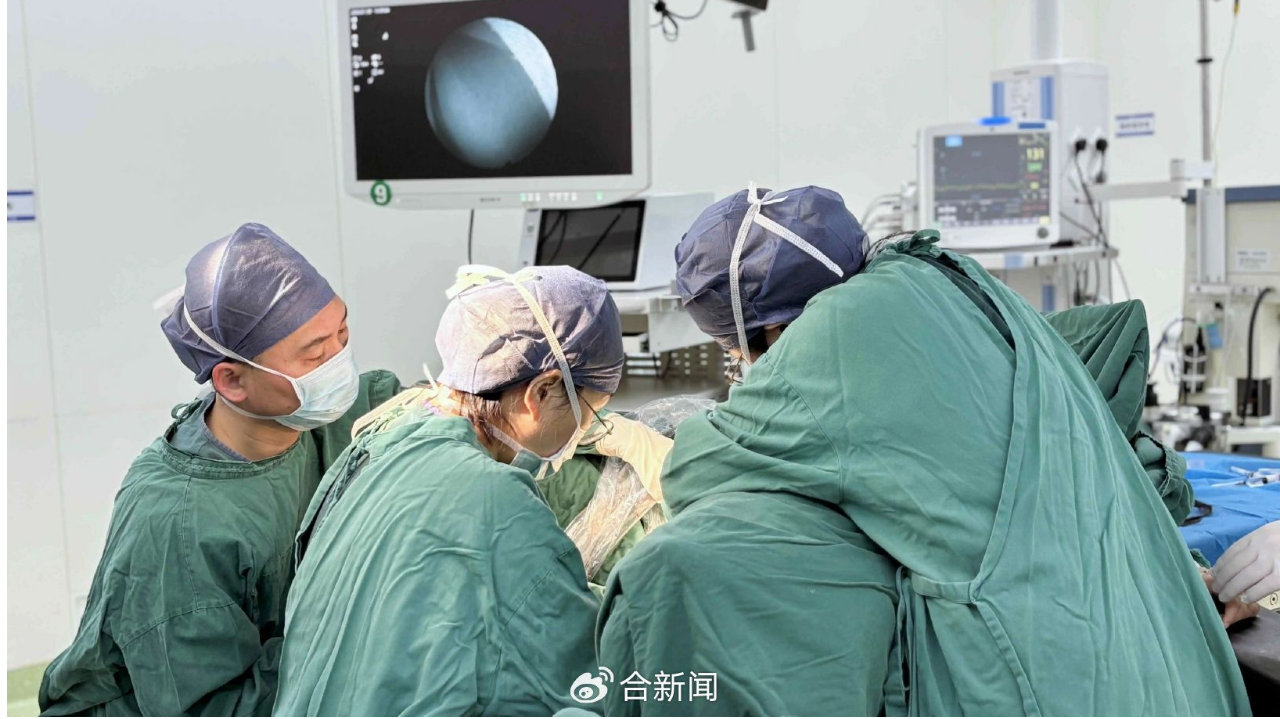 6岁女孩腹痛多天 一查竟是妇科急症