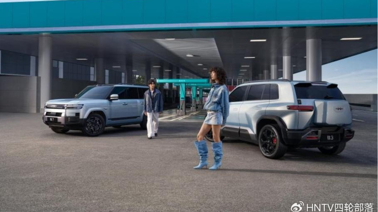 2026年必买A级纯电SUV，方程豹钛3闪充版上市15万起