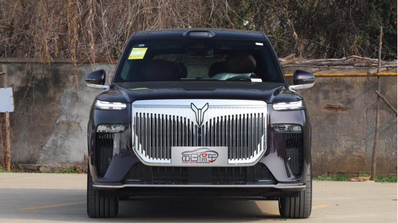 岚图泰山两款高配车型升级ADS 4.1 智能表现行业领先