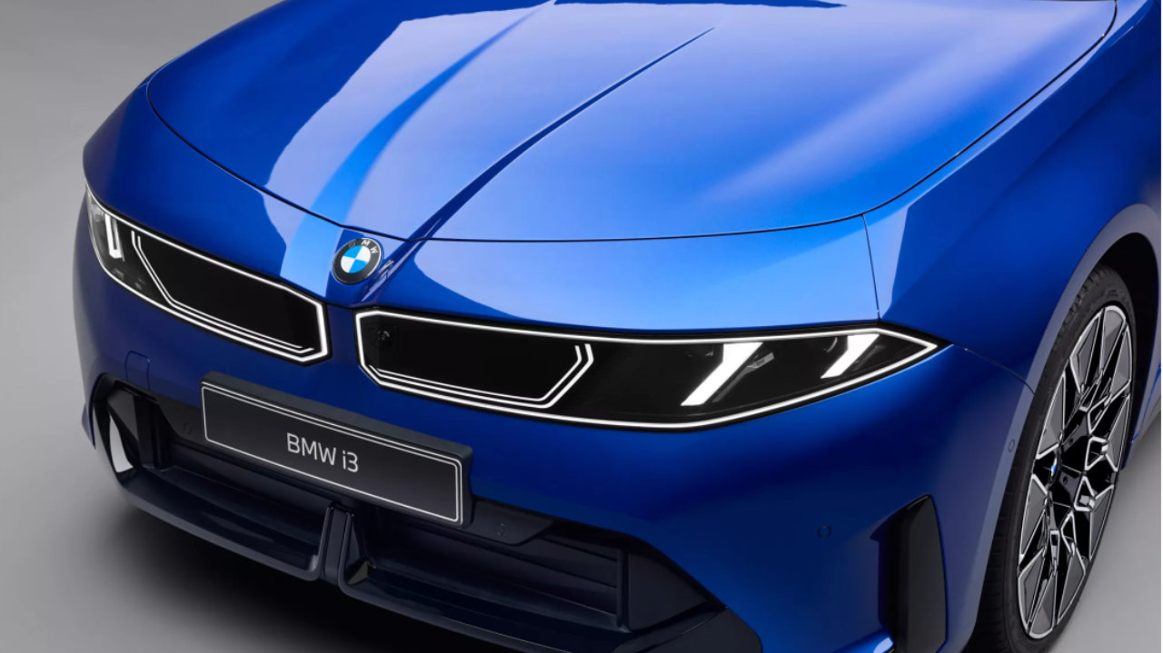 3系的命，宝马交给了这台i3