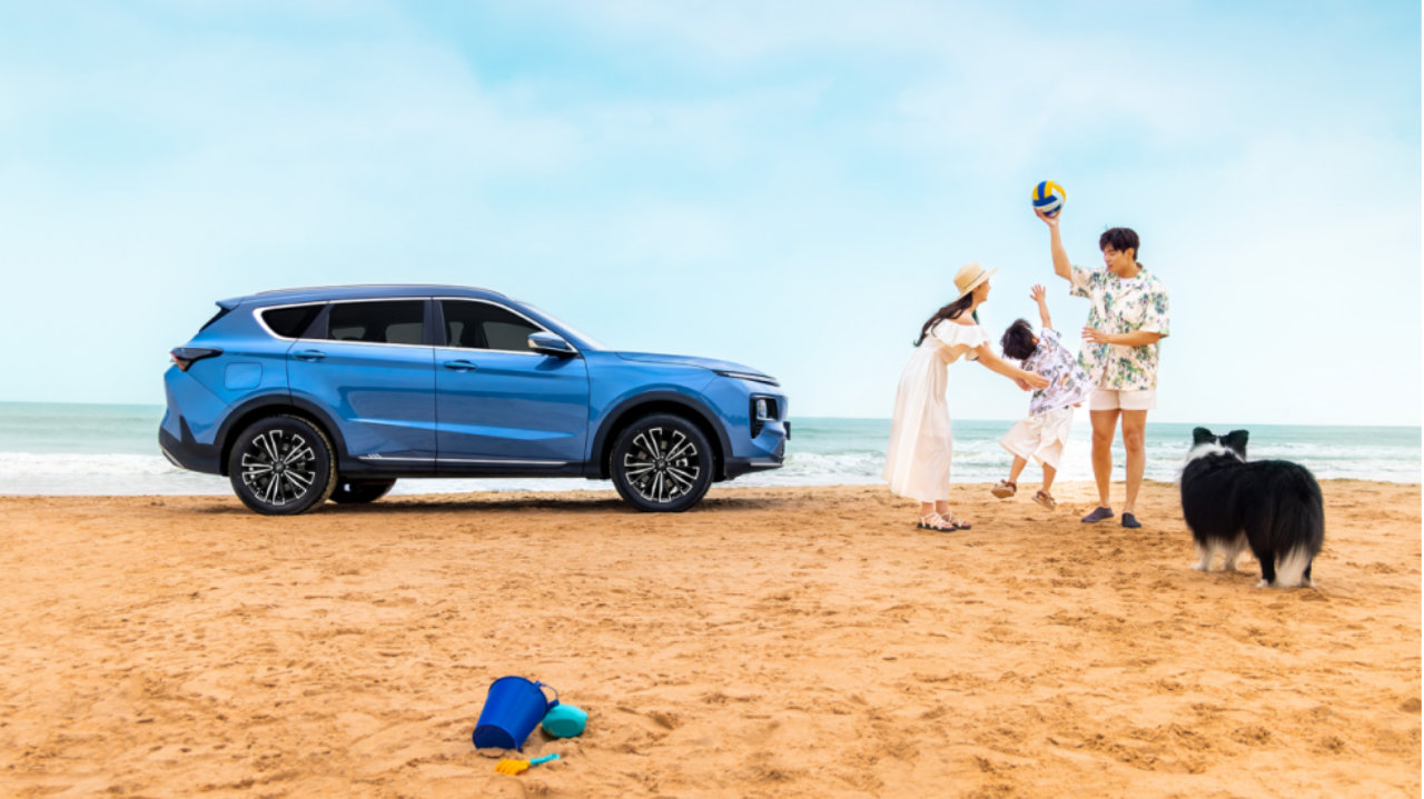 春季出游就开旅行小房车，捷途汽车越级力作限时抢购价6.99万元起