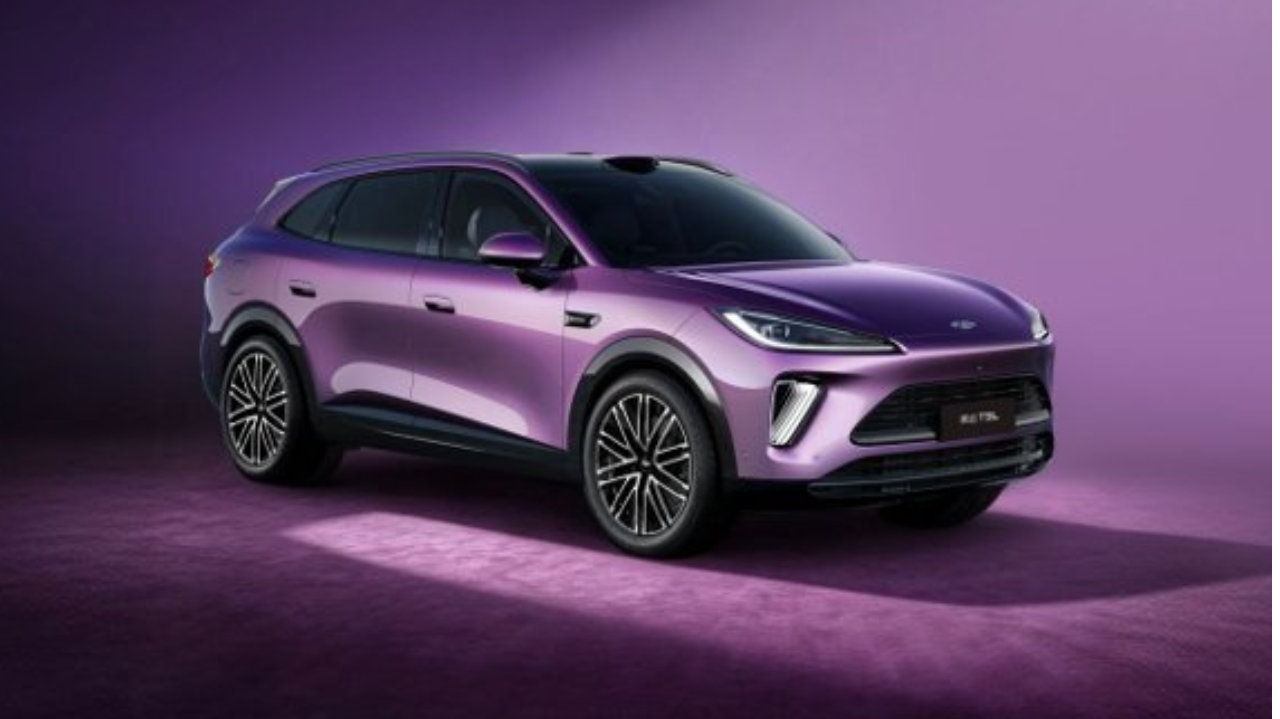 13.99万封神 奇瑞风云T9L预售杀疯了