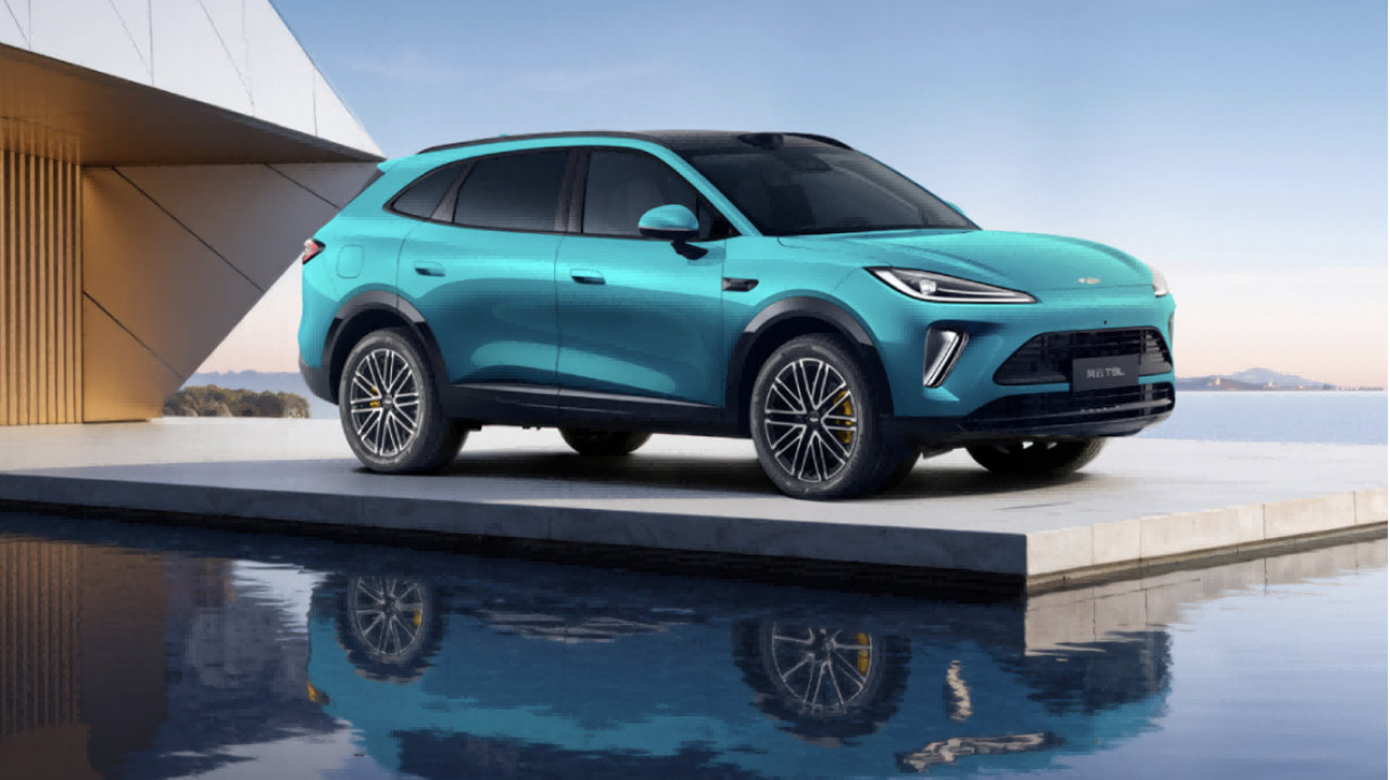 理工男靠脸吃饭？风云T9L预售13.99万起，有哪些优势？