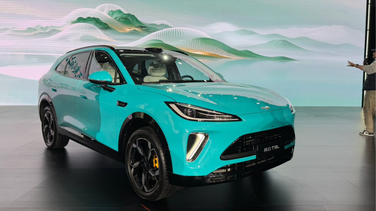 预售13.99万起，奇瑞风云T9L开启预售，配猎鹰700智驾