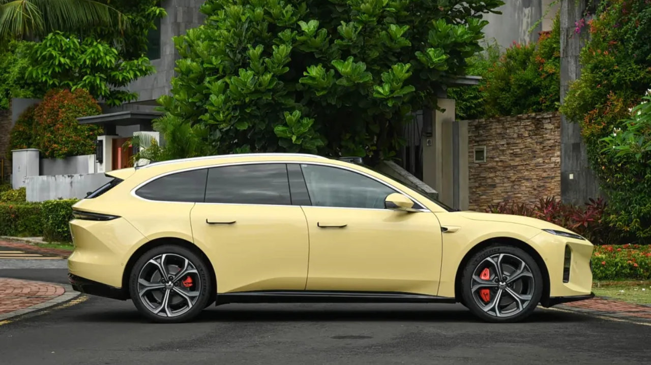 国产猎装/旅行车盘点—比亚迪/蔚来/奇瑞篇