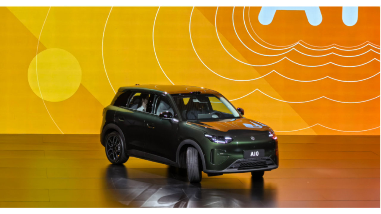 6.58万元起售！零跑将激光雷达引入8万级新车，高阶智驾也上车了