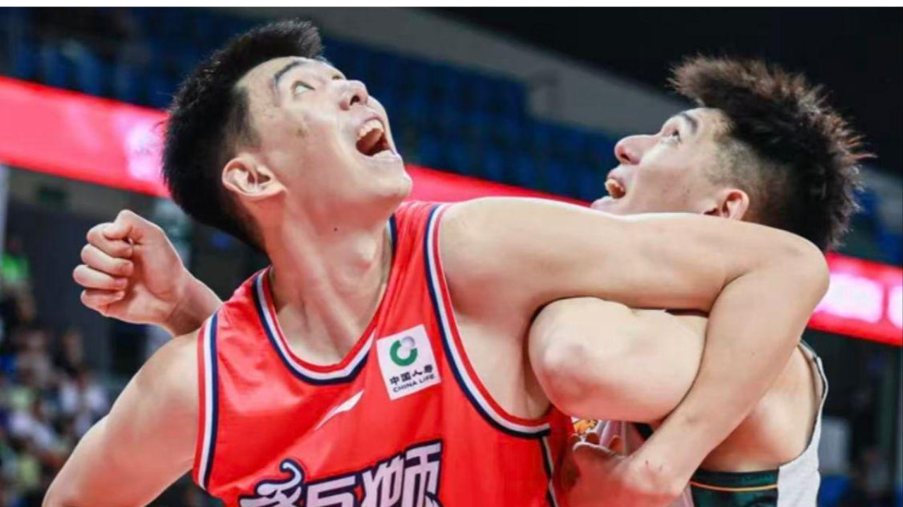 一人打穿辽宁3大内线，拿全队5个第一，球迷：莫兰德都防不住你