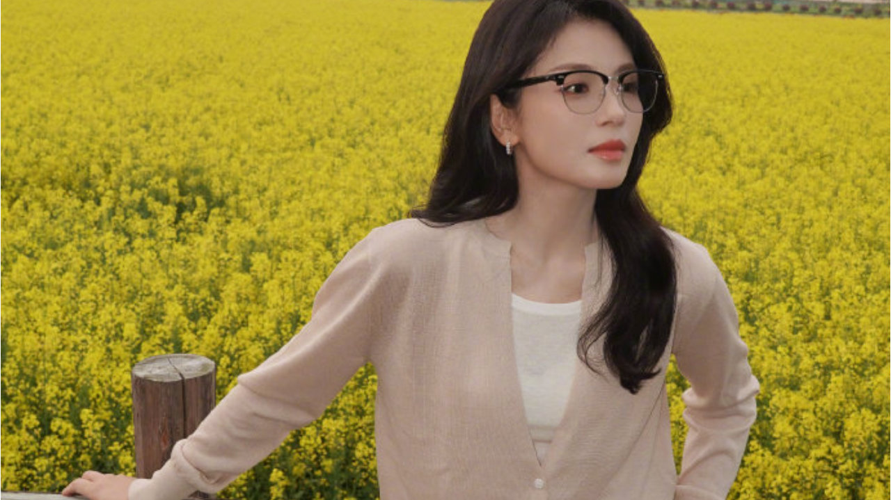 刘涛：绽放在时光里的优雅之花