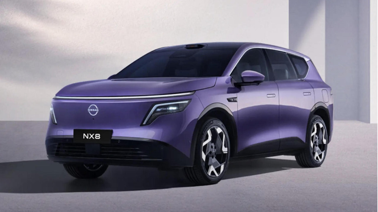 30分钟订单破8000！东风日产NX8上市，14.99万起把“大沙发”玩明白了