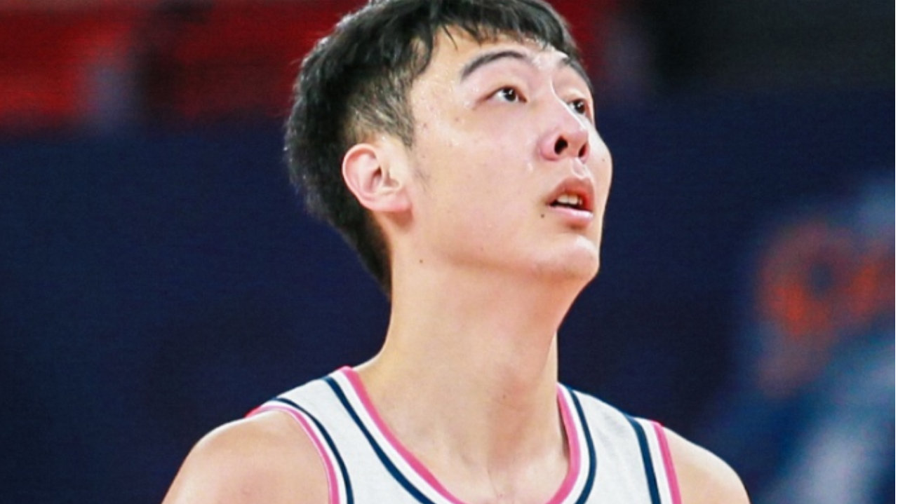 前广东新星张明池直播辟谣：离队非因杜锋指导骂 只是家庭原因