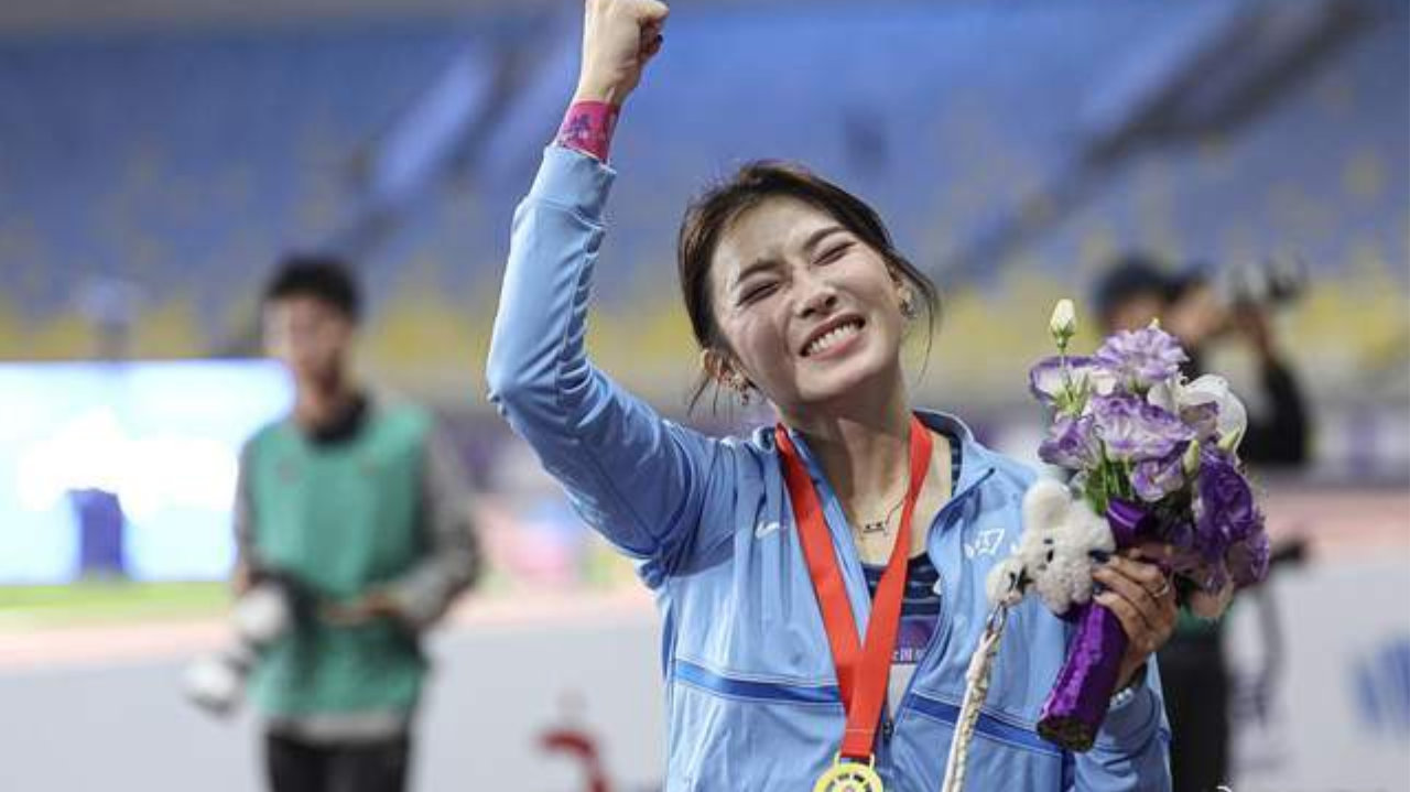 吴艳妮亚运资格没稳！田协女子100米栏名单未确定，需要研究考虑