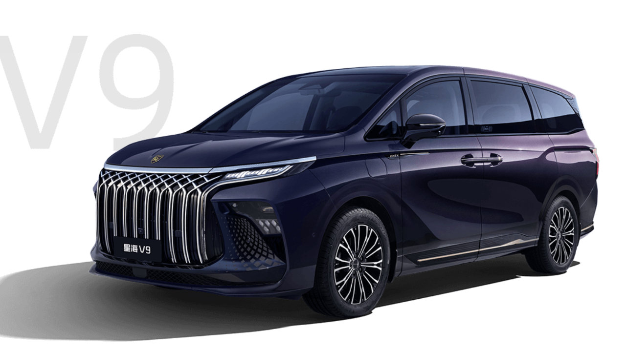 智能体验不错的MPV怎么选？星海V9对比同级MPV