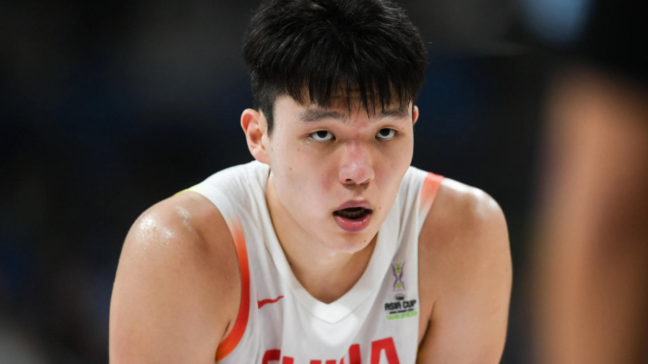 杨瀚森行程出炉：8月中旬结束特训回中国男篮 两周合练征战世预赛