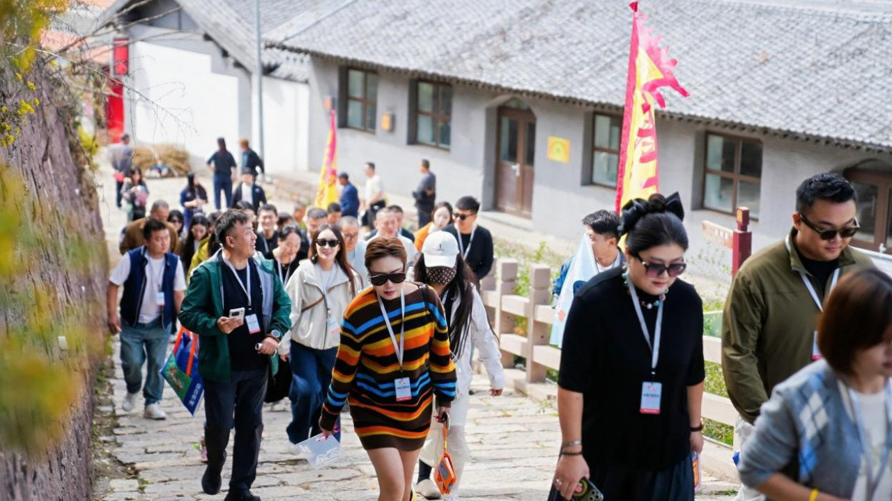 “长城之路，遇见理想”理想汽车山西车主忻州自驾体验活动圆满收官