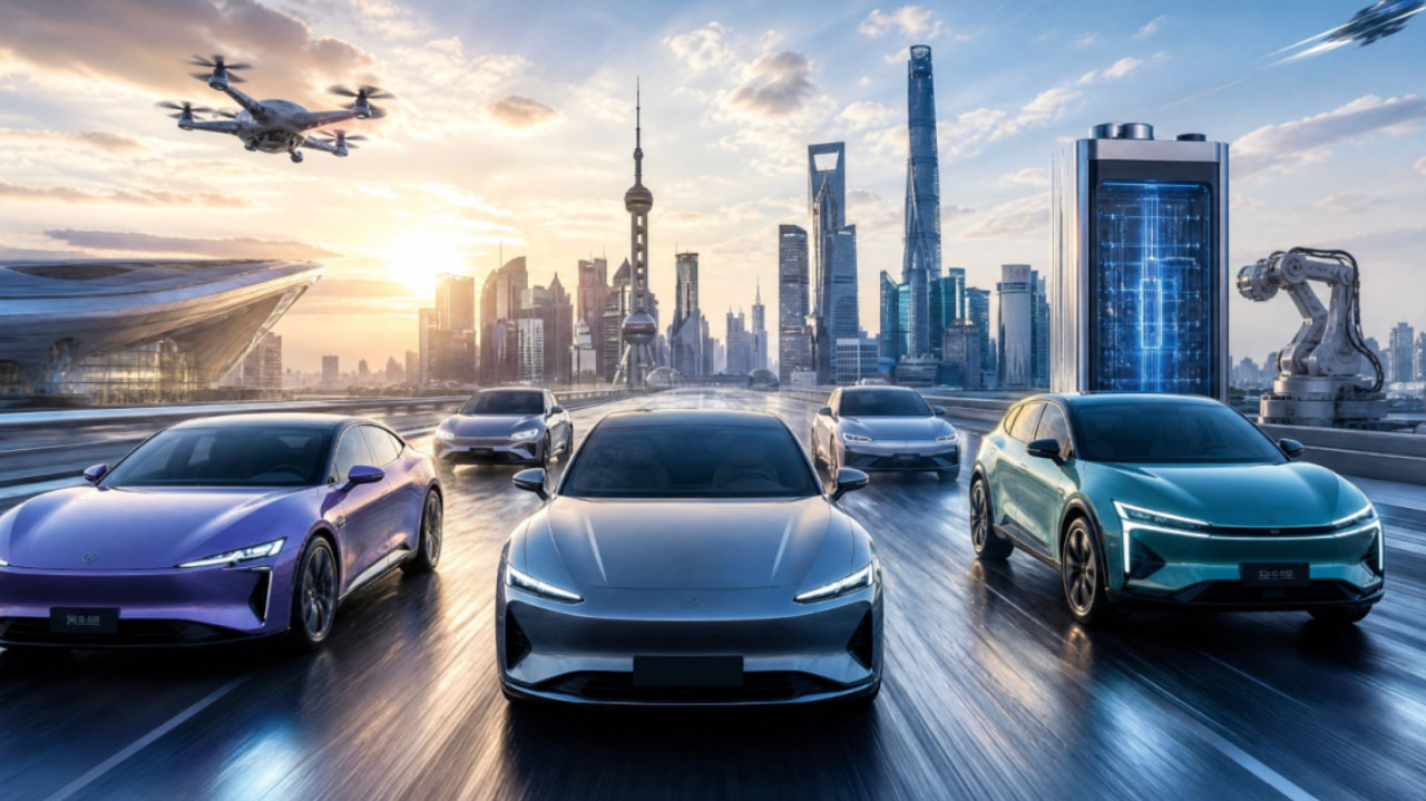 新能源赛道，中国供应链何时跑出世界级巨擘？