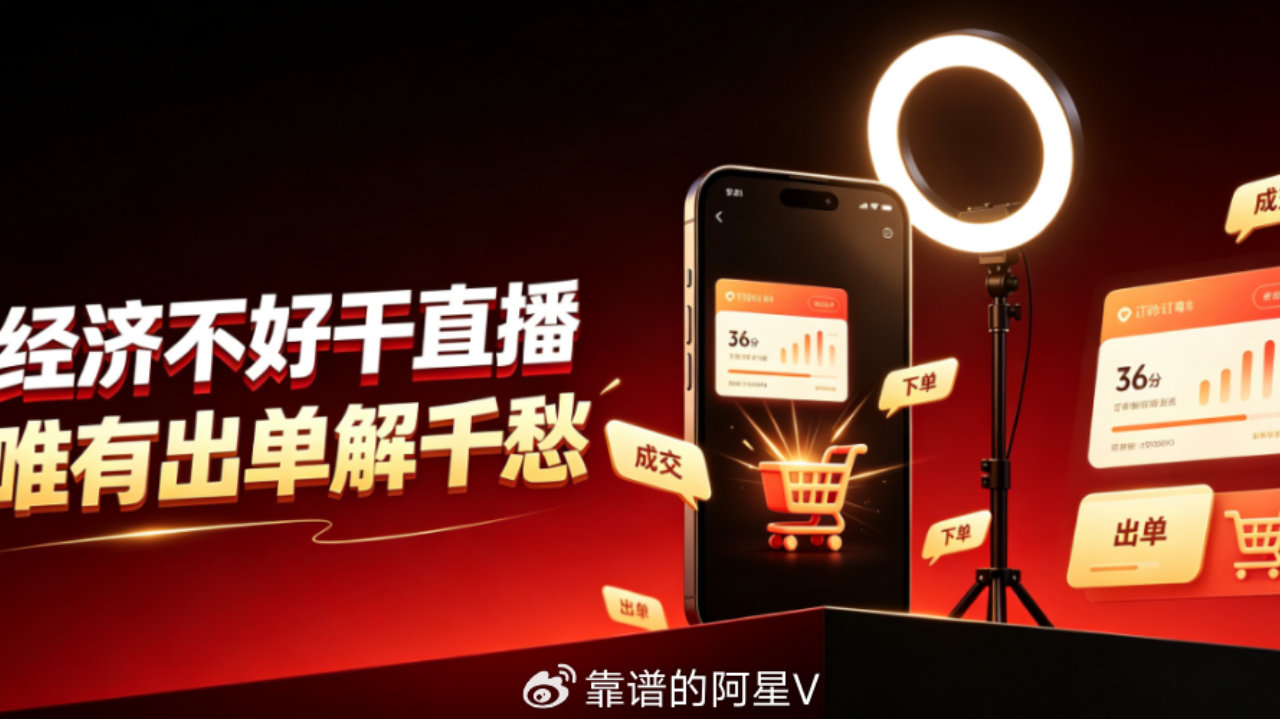 一个电商直播项目，运营成功主要靠的是什么？