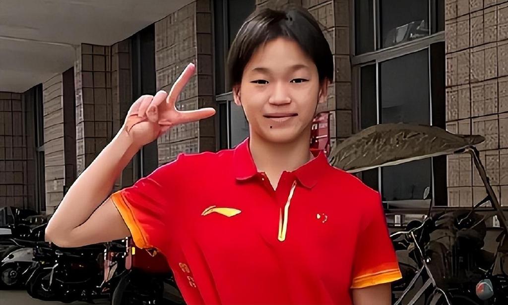 全红婵陈芋汐双人十米台夺金中国跳水队包揽当日全部金牌