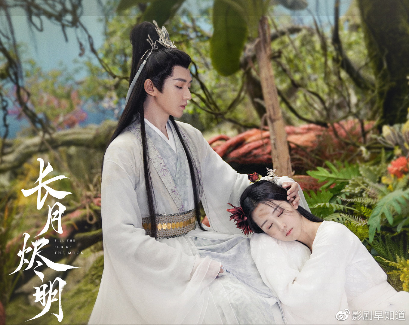 《长月烬明》热播中，男二邓为表现平平，网友提议将他踢出待爆组休闲区蓝鸢梦想 - Www.slyday.coM