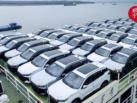 中国汽车在欧单月销量首超10万辆，份额逼近10%|中国汽车|全球销量|奇瑞汽车|比亚迪