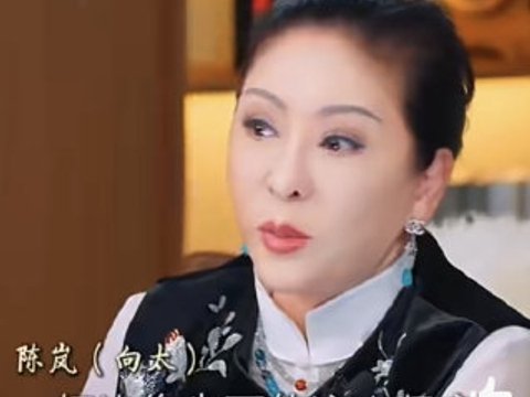 向太爆料：朱丽倩19岁爱上刘德华，隐忍23年终成“天王嫂”
