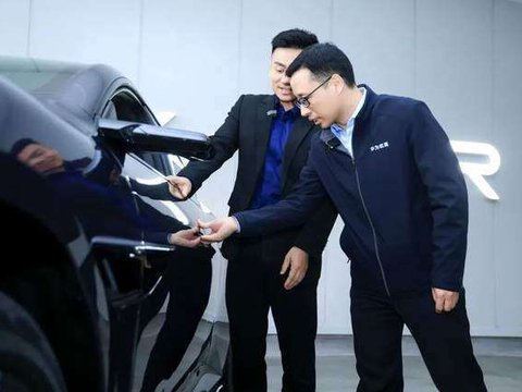 双线棋局:华为汽车业务的“境界”竞合 正观新闻