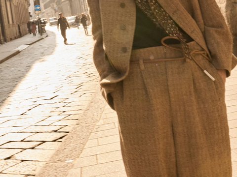 曾舜晞《私有时刻》黑白光影封神，幽默回应粉丝期待mv