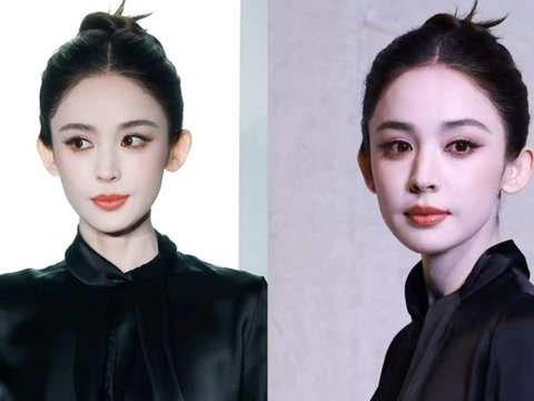 娜扎19岁仙气造型至今惊艳，现代装骨相优越