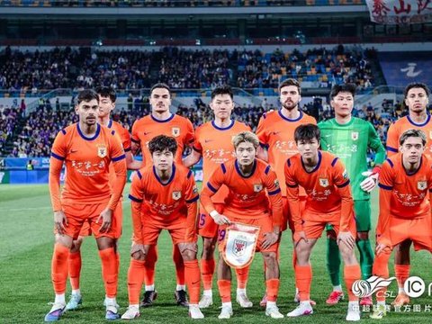 陈泽仕远射破门定胜局！山东泰山客场2-1逆转天津津门虎