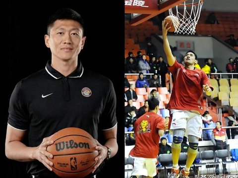 CBA吉林男篮更换主帅，杨鸣合影标志时代终结