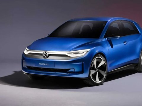 纯电版“Polo”来了?大众ID.2即将亮相:会国产么?