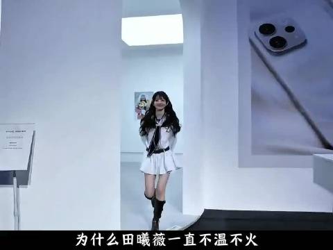 为什么田曦薇一直不温不火？