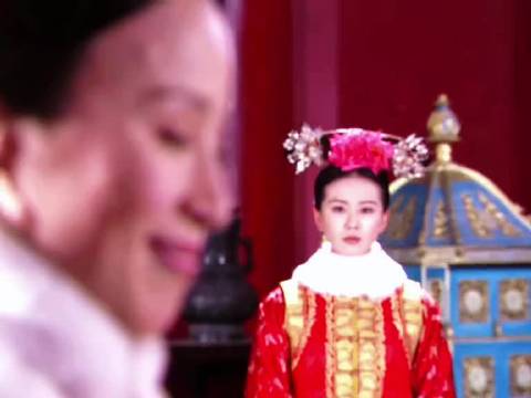 刘诗诗 步步惊心 若曦 经典好剧推荐 穿越剧