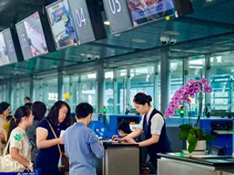 一票到底行李直挂，中转节省60分钟，浦东机场打造无感中转枢纽
