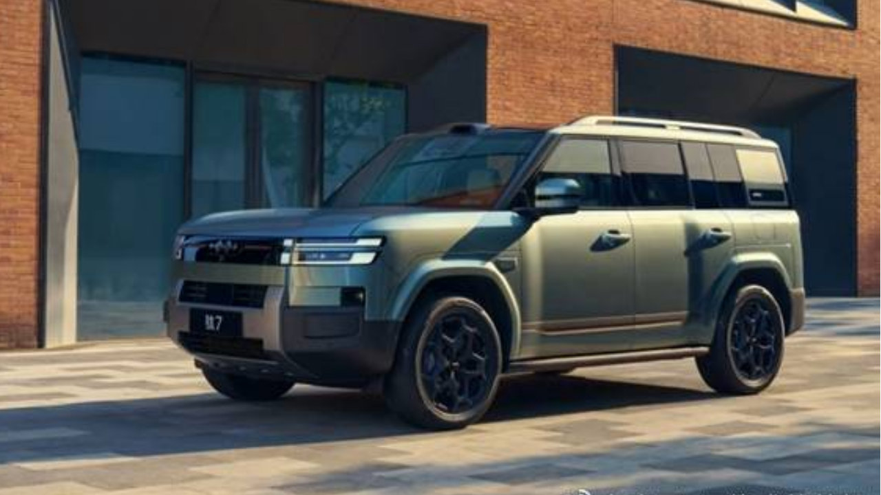 腾势、方程豹持续热销  比亚迪高端化迎来“加速度”