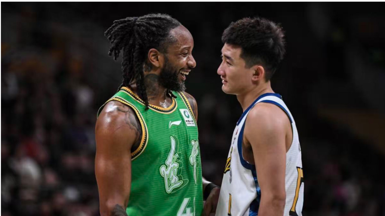 对FMVP甩脸色？被王岚嵚打爆心态崩了，球迷：郭士强不带你没毛病