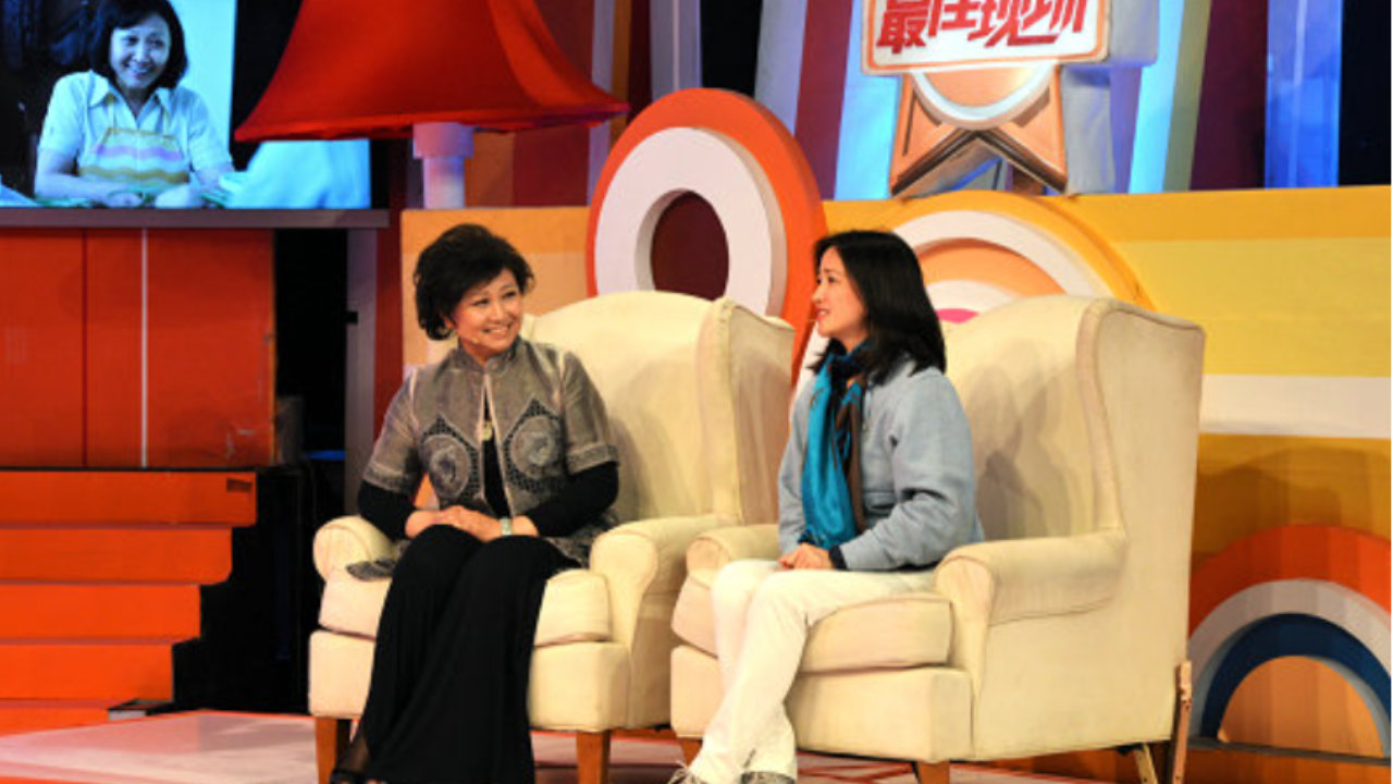 好友徐松子发文悼念何晴，褒扬儿子许何，没提前夫