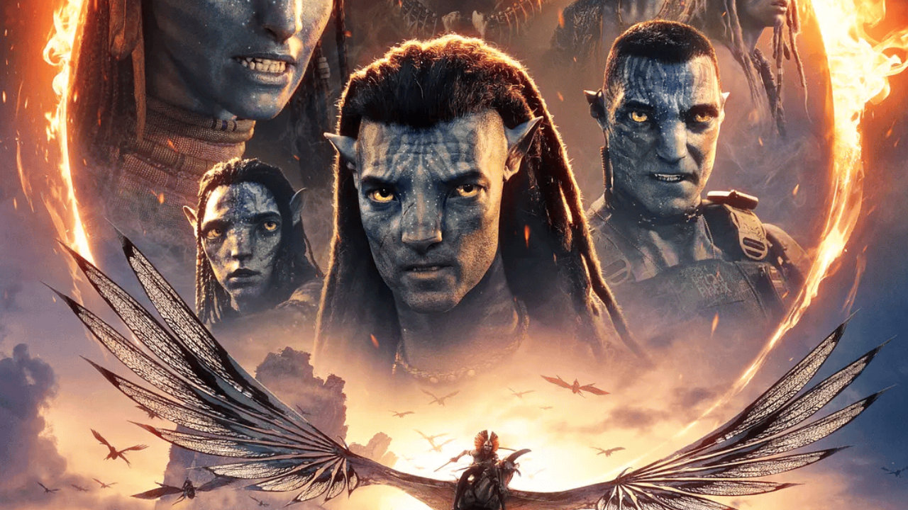 《阿凡达3》迎来市场大倒退