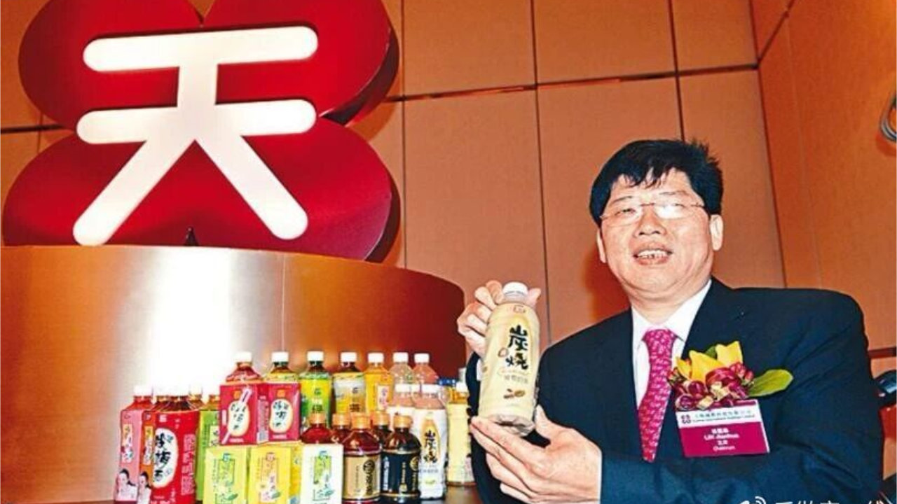 三代影后拉不动，退市8年还有分公司生产，天喔集团有何特殊？