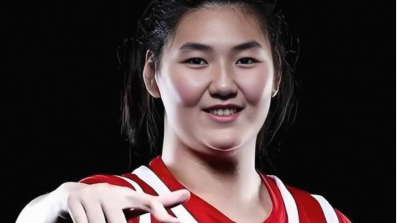 中国巨人！张子宇2027年将获WNBA选秀资格 知名网站预测成榜眼