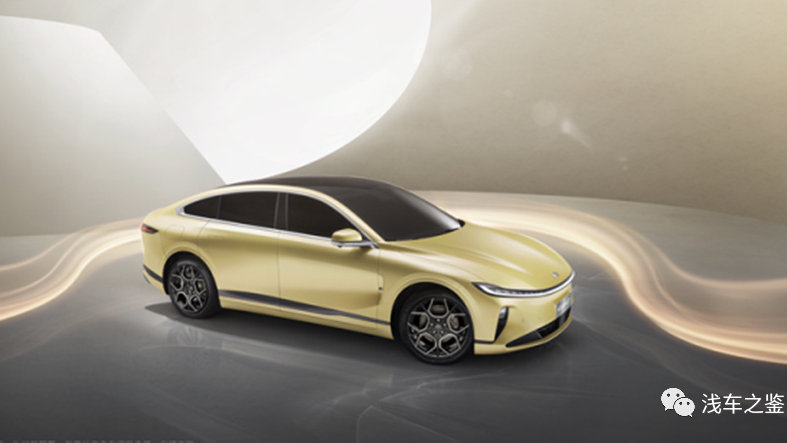 长安启源A07官图发布，宽体造型尽显优雅动感