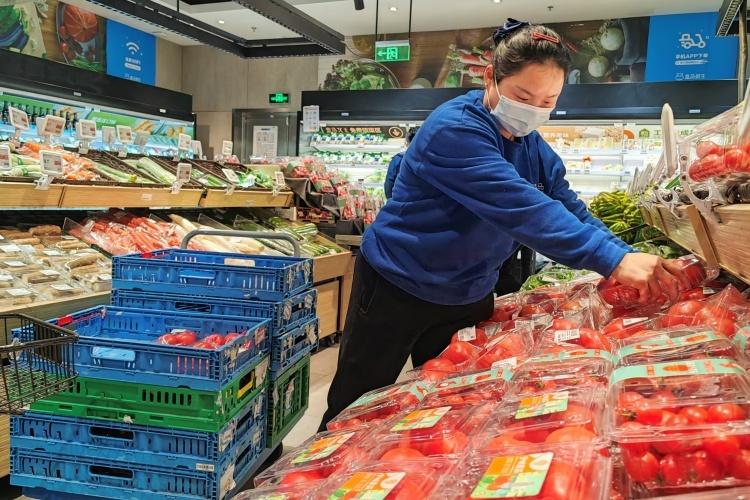 浦东菜场超市肉菜备货充足 价格总体稳定休闲区蓝鸢梦想 - Www.slyday.coM 浦东菜场超市肉菜备货充足 价格总体稳定休闲区蓝鸢梦想 - Www.slyday.coM