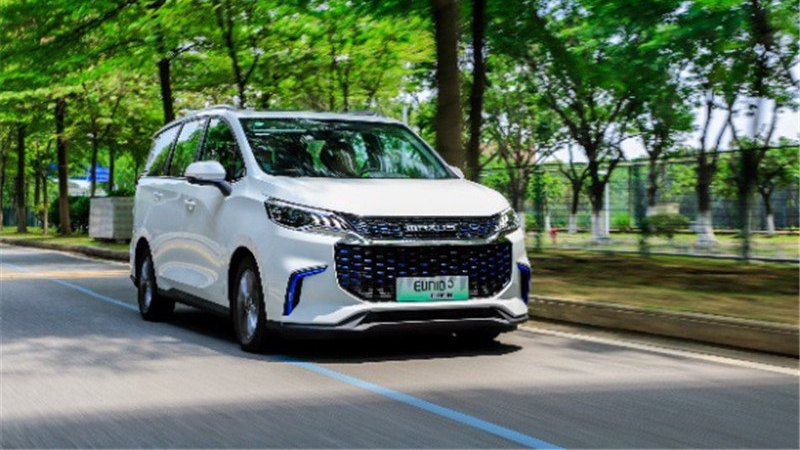 上汽大通MAXUS 11月单月战绩再创历史新高！