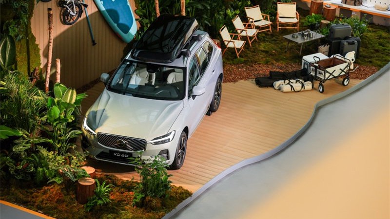 沃尔沃全新XC60：家庭豪华SUV的“安全天花板”，值得买吗？