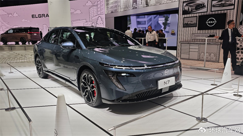 反向输出!中国造日产N7杀回日本,合资进入“中国技术反哺全球”新阶段