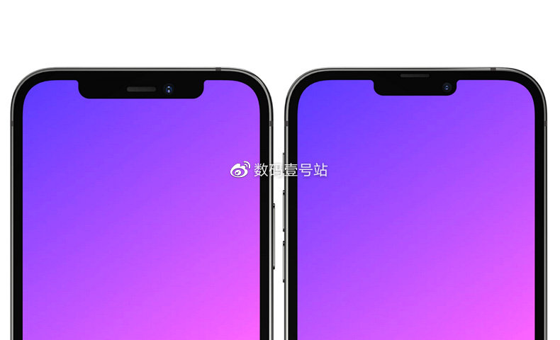 iphone13刘海缩小,2022年iphone14刘海更小,何时实现真全面屏?