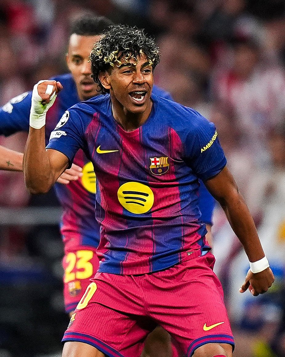 差距不只是胜负！亚马尔的成熟，配得上金球！维尼修斯贝林厄姆却爆冲