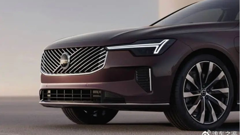 30.09万元起 轻混、插电混动车型齐上阵 沃尔沃全新S90上市